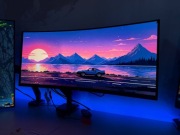 Gigabyte MO34WQC2 34" 240Hz OLED 3440x1440 GWARANCJA 2 LATA