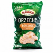 Targroch Orzechy nerkowca połówka 1kg