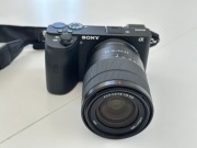 Sprzedam Sony A6600 - Stan Idealny, Świetna Jakość Zdjęć i Filmów