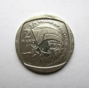 2 Randy 2004 r.  Afryka Południowa 10 rocznica - pierwsze Wolne Wybory