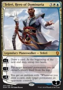 Teferi, Hero of Dominaria (Dominaria)