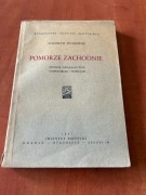 Pomorze Zachodnie Stanisław Srokowski 1947