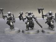 Warhammer Age of Sigmar Khorne Bloodreavers