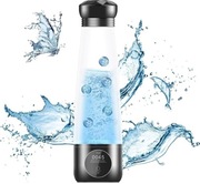 Butelka na wodę wodorową Dobaly H6 Pro technologia SPE PEM 