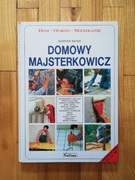 książka "domowy majsterkowicz" Gunther Bayer