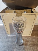 Szklanki kufle szklanka ERDINGER 0.5 L 500ml 6 szt szklanek zestaw