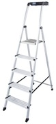 Drabina domowa KRAUSE Secury 5 K-126535