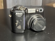 Aparat cyfrowy „vintage” Nikon coolpix 4300 3,2 Mpx