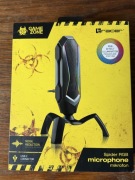 Spider RGB microphone Tracer mikrofon 360 stopni do gier 45dB 