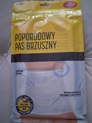 Pas poporodowy brzuszny Pani Teresa bialy M 