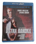 Ostra Randka płyta Blu-ray Film Thriller Lektor Polski Nowy Folia