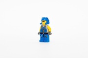 Figurka Lego Power Miners pm011 Górnik Miner 8958 8709