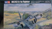 Messerschmitt  Me262A-1a Fighter Hobby Boss 81805  skala 1/18