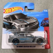 Hot Wheels Dodge Charger Hellcat