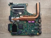 PŁYTA GŁÓWNA HP 6280S  6720S + PROCESOR INTEL PENTIUM DUAL CORE T2410