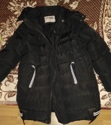 Kurtka zimowa chłopięca 