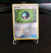 Net Ball 187/214 Pokeball pattern
