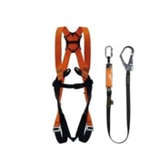 Szelki bezpieczeństwa BHP Uprząż asekuracyjna FALL SAFE