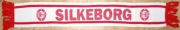 SILKEBORG IF Dania / szalik / Jagiellonia Białystok - L. Konferencji