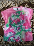 T-shirt damski nyr 25 rozmiar s