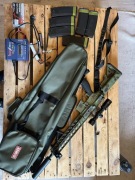 ASG Specna arms c15 AEG tuning