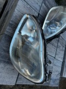 Oryginalne lampy przód Mercedes S W220 S500 – komplet L+P Bosch