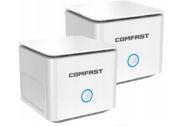 COMFAST AC1200 wzmacniacz WiFi pełne pokrycie zasięgu ,komplet.