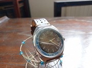 Zegarek Wostok 18 kamieni z datownikiem