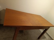 Stół do jadalni 85x120cm rozkladany
