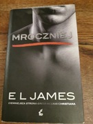 Mroczniej EL James