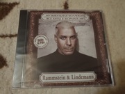 Rammstein & Lindemann - Kolekcja muzyczna wszystkie hity Zapieczętowana