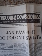 Tygodnik Powszechny nr 27/1985 (1880) Pier Giorgio Frassati