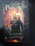 Antykwariat pod Salamandrą