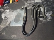 Smycz z etui na identyfikator