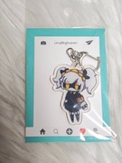 Brelok akrylowy Murder Drones