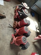 Grundfoss pompy  - różne rodzaje 