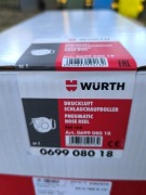 Zwijarka węża pneumatycznego/wąż WURTH DSA-S 18m - NOWE!