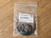 BMW F10 / F11 uszczelki lampy przedniej 63117268653