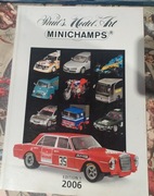 KATALOG MINICHAMPS 2006 EDYCJA 1 - 250 STRON