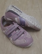 GEOX RESPIRA DZIECIĘCE BUTY SPORTOWE NA RZEPY R. 29