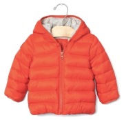 GAP__Kurtka przejściowa z kapturem __6-12M  na  74/80