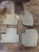 Dywaniki i siatka do bagażnika Volvo xc 60