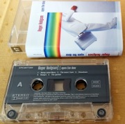 MC17Z. ROGER HODGSON - Open the door