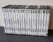 MARPLE -AGATHA CHRISTIE /20 DVD komplet 