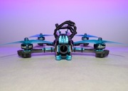 Customowy Dron FPV 5" - CINEMATIC | DJI O4 Pro | ELRS | 6S | Nowy