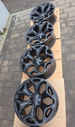 Felgi LIMITED czarny mat DODGE RAM 1500 6x139,7 22 cale