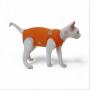 Ubranko pooperacyjne M kot pies szybkoschnące