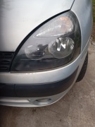 Renault Clio 2 Thalia lampa strony kierowcy 