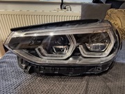 CAŁA! 8739653-03 BMW X3 G01 X4 G02 FULL LED ADAPTIVE od 2017 LH LEWA LAMPA 