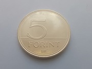 Węgry 5 forintów 2025